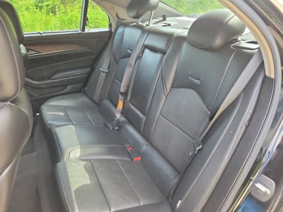 2019 Cadillac CTS Premium Luxury AWD