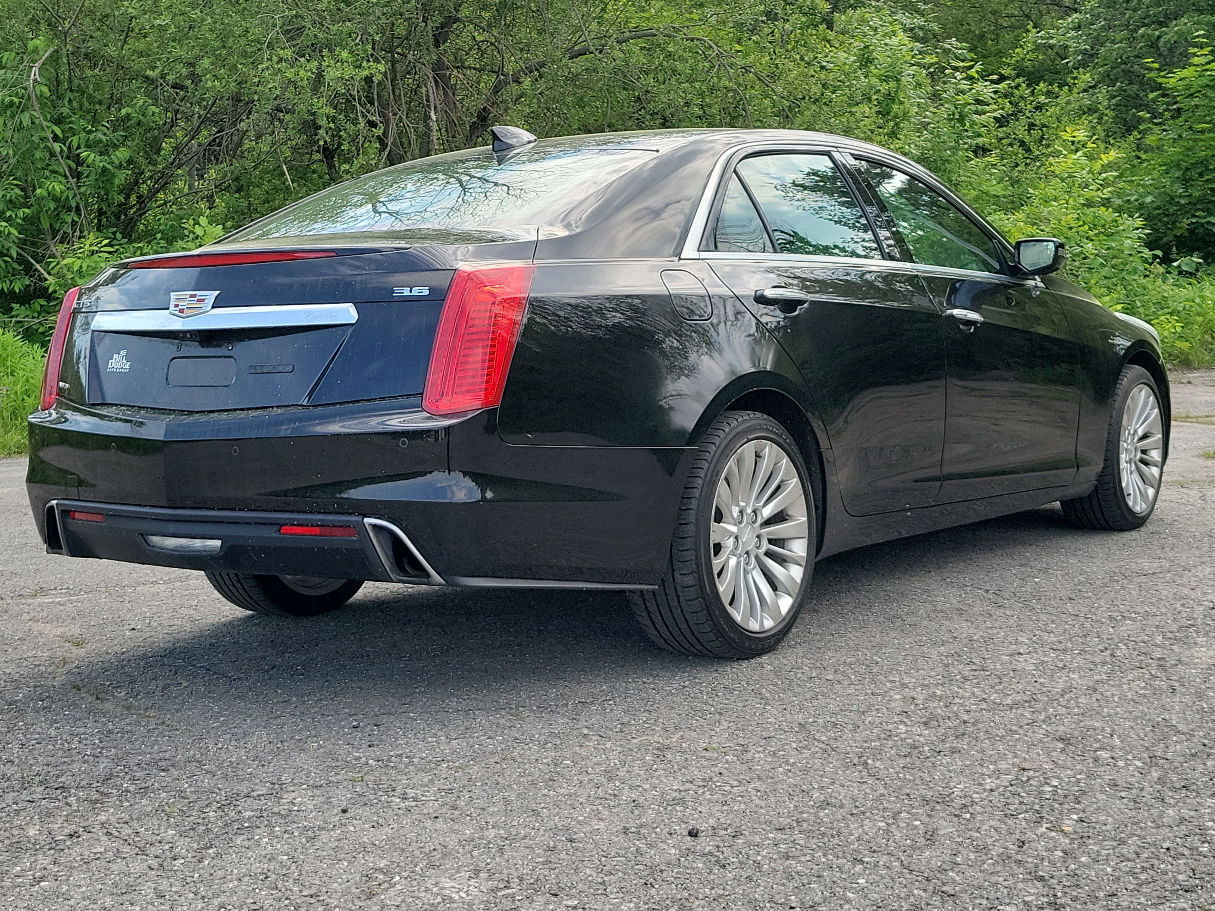 2019 Cadillac CTS Premium Luxury AWD