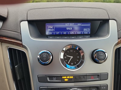 2011 Cadillac CTS Luxury