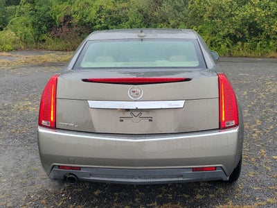 2011 Cadillac CTS Luxury