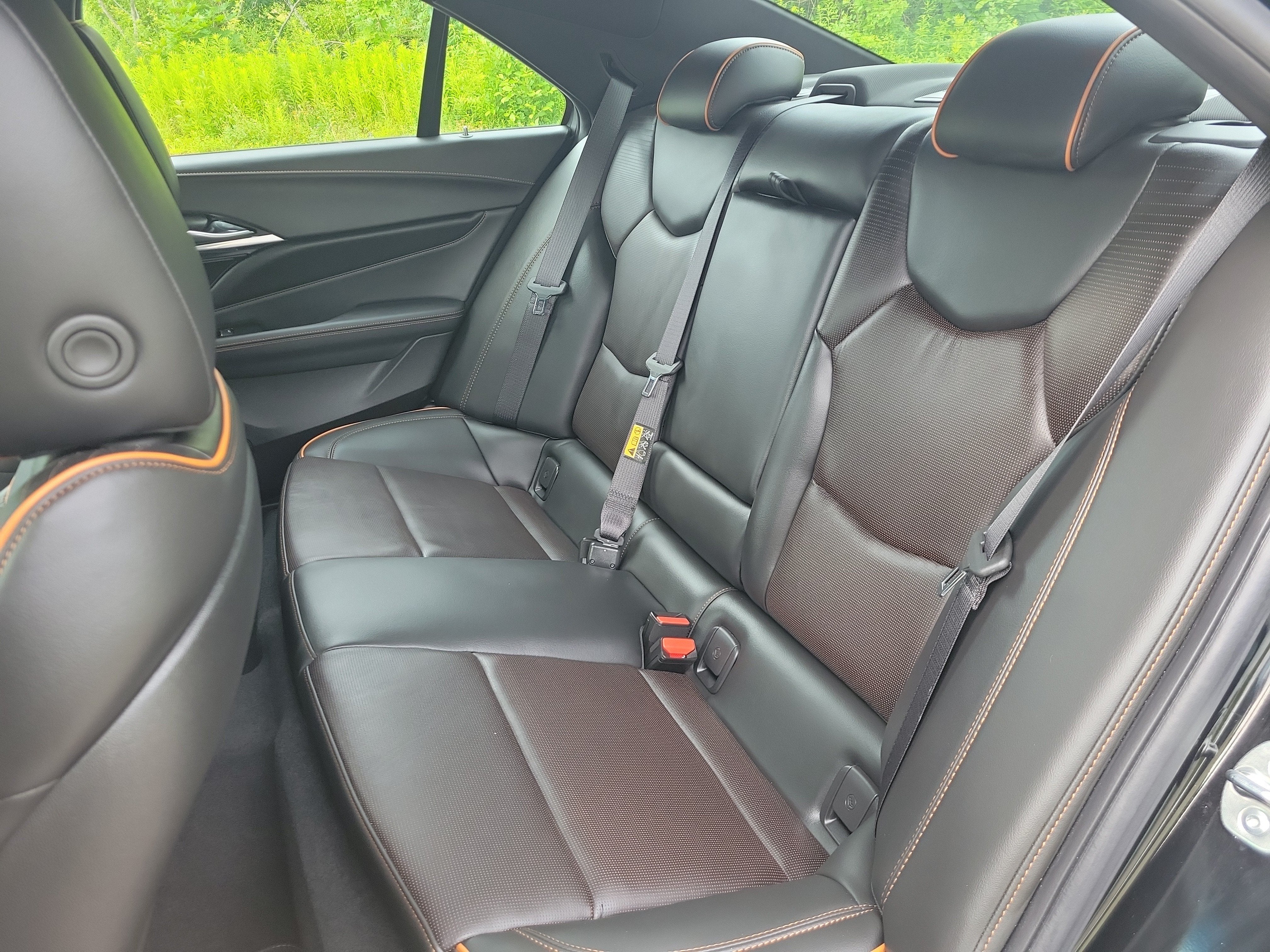 2026 Cadillac CT4-V V-Series