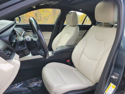 2020 Cadillac CT4 Luxury