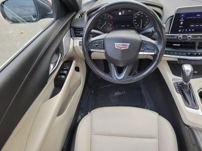 2020 Cadillac CT4 Luxury