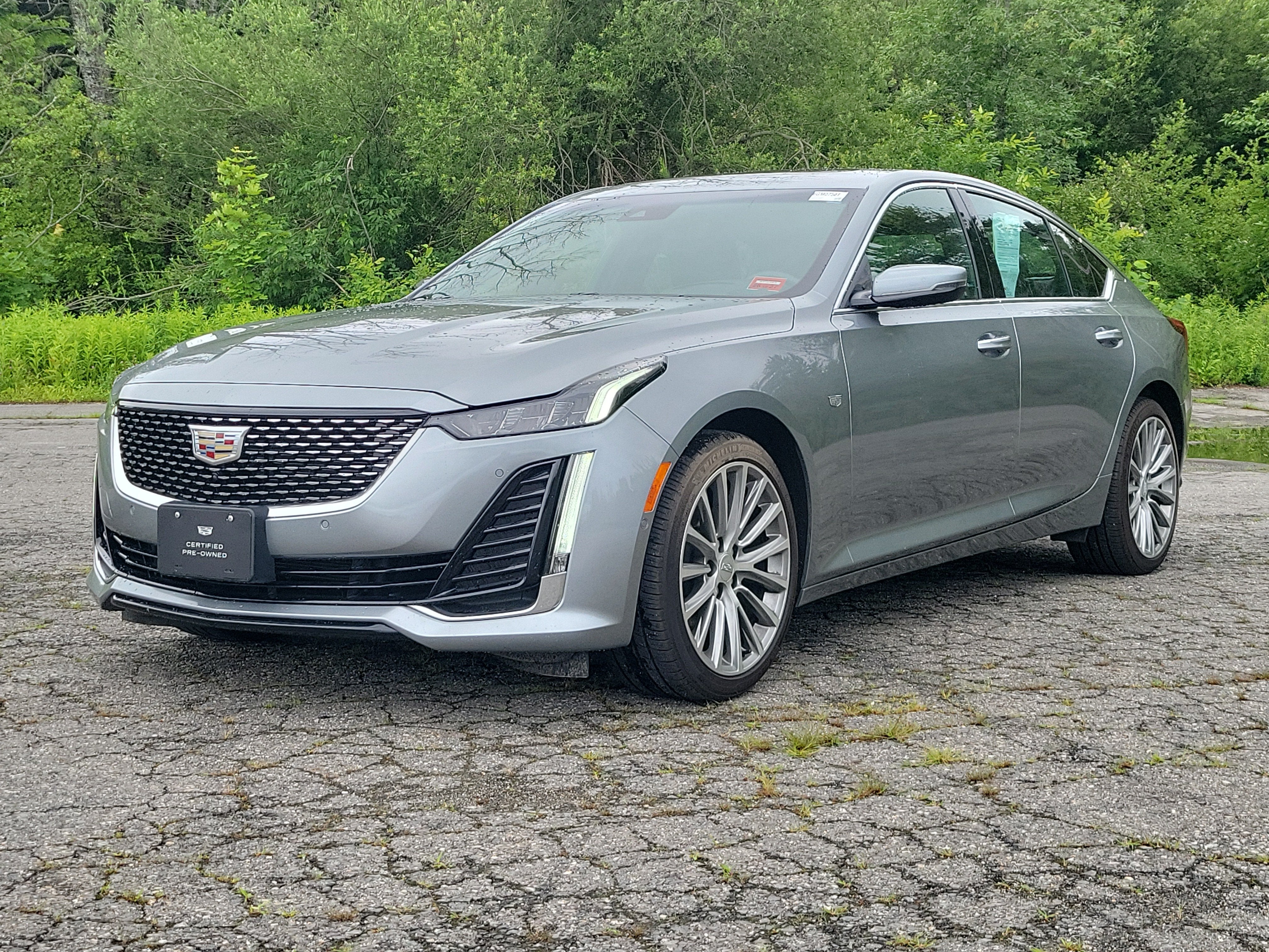 2023 Cadillac CT5 Premium Luxury