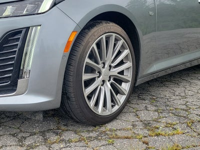 2023 Cadillac CT5 Premium Luxury