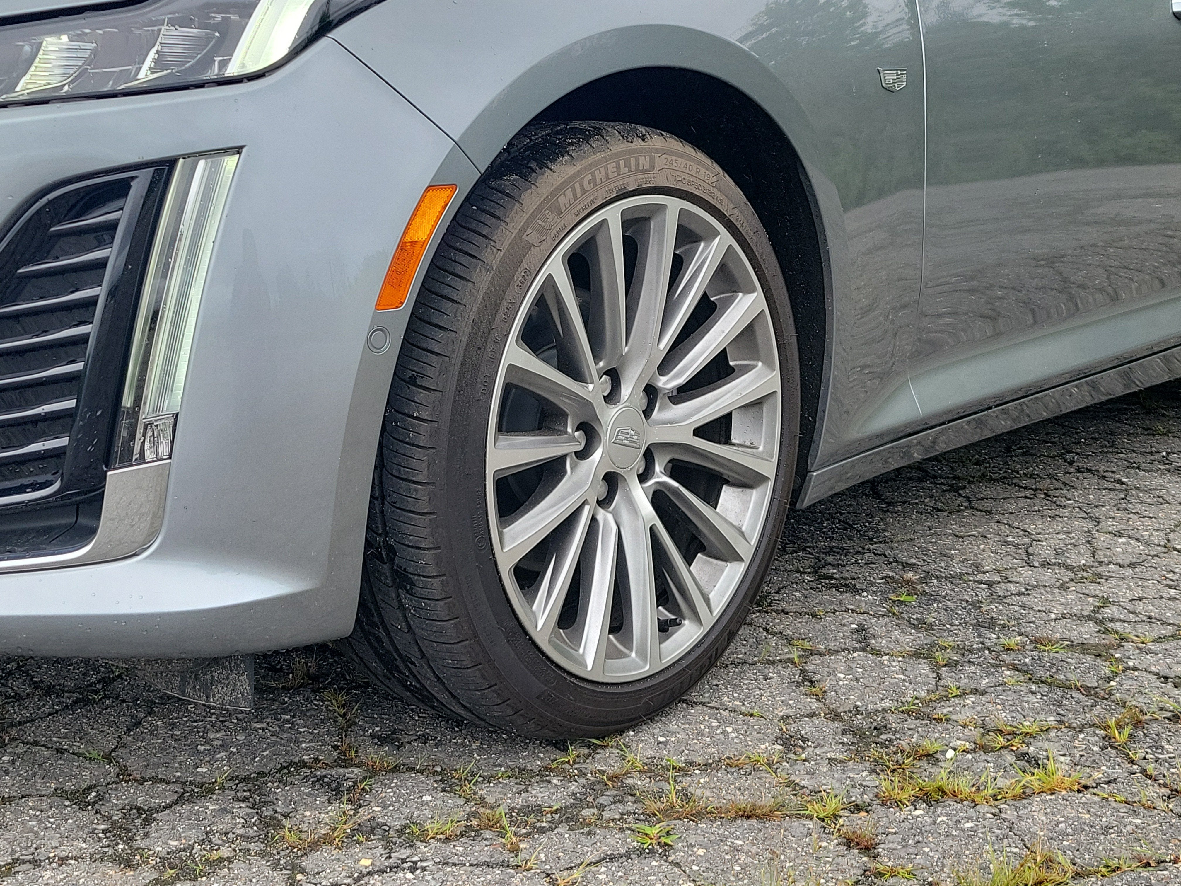 2023 Cadillac CT5 Premium Luxury