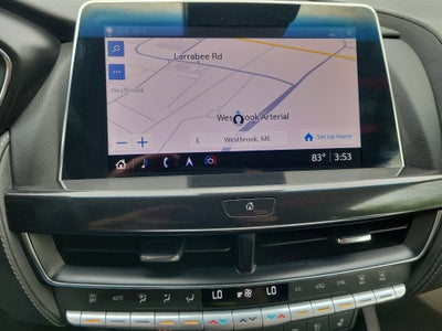 2023 Cadillac CT5 Premium Luxury