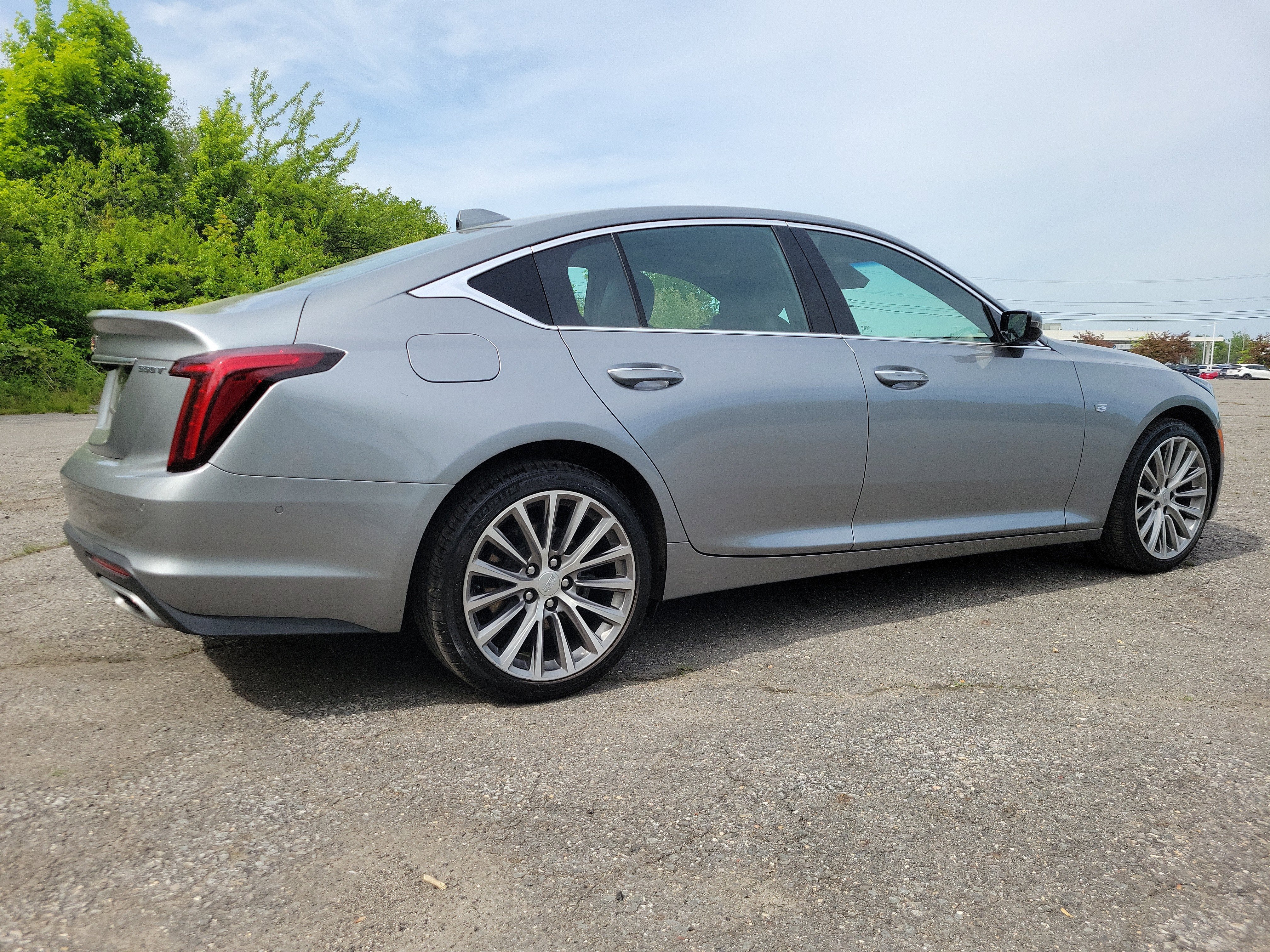 2023 Cadillac CT5 Premium Luxury