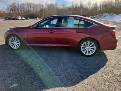 2023 Cadillac CT5 Luxury