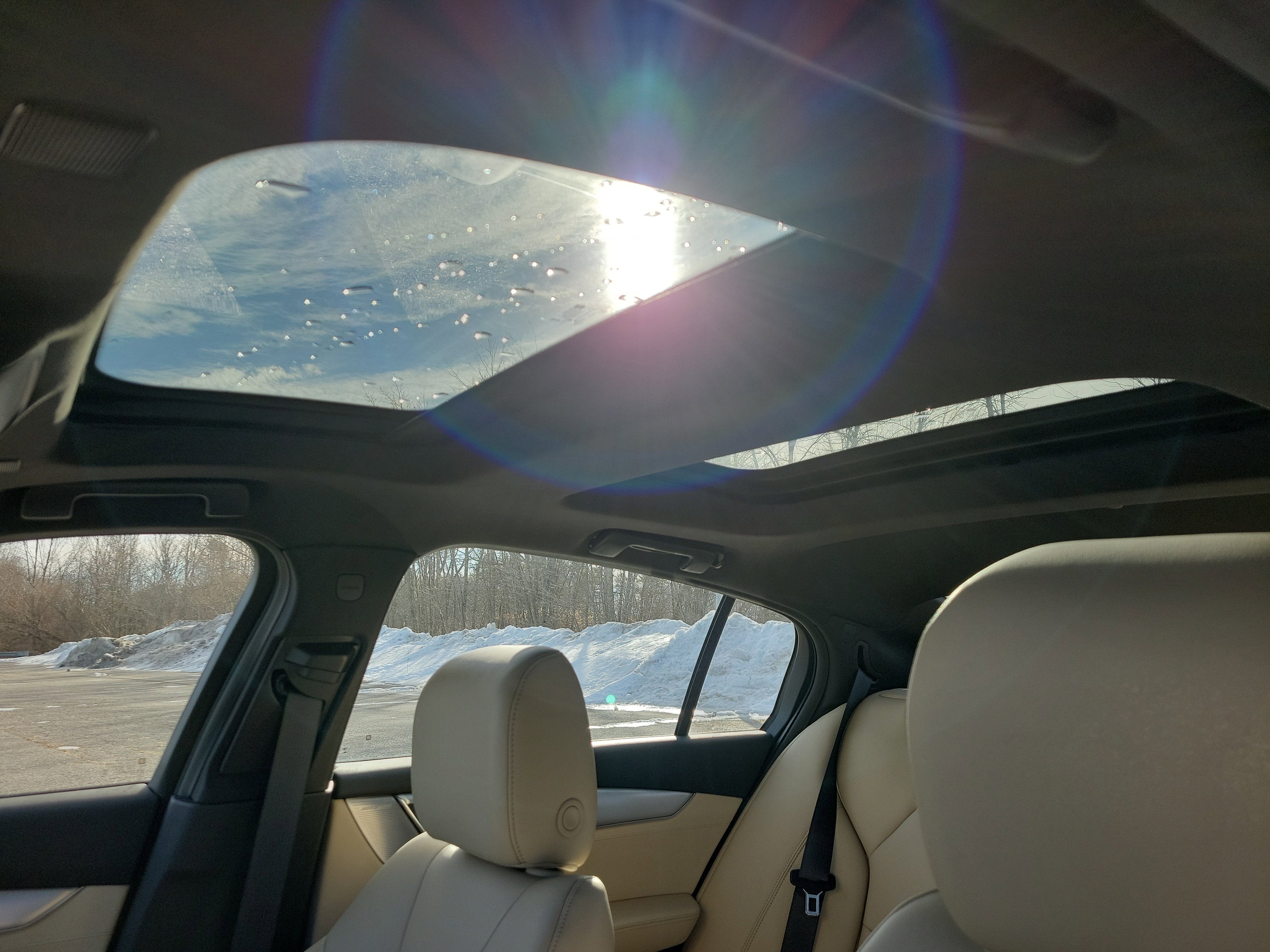 2023 Cadillac CT5 Luxury