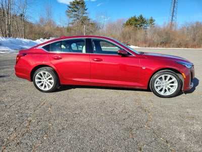 2023 Cadillac CT5 Luxury