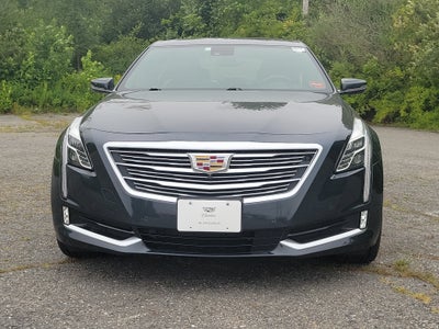 2018 Cadillac CT6 Platinum AWD