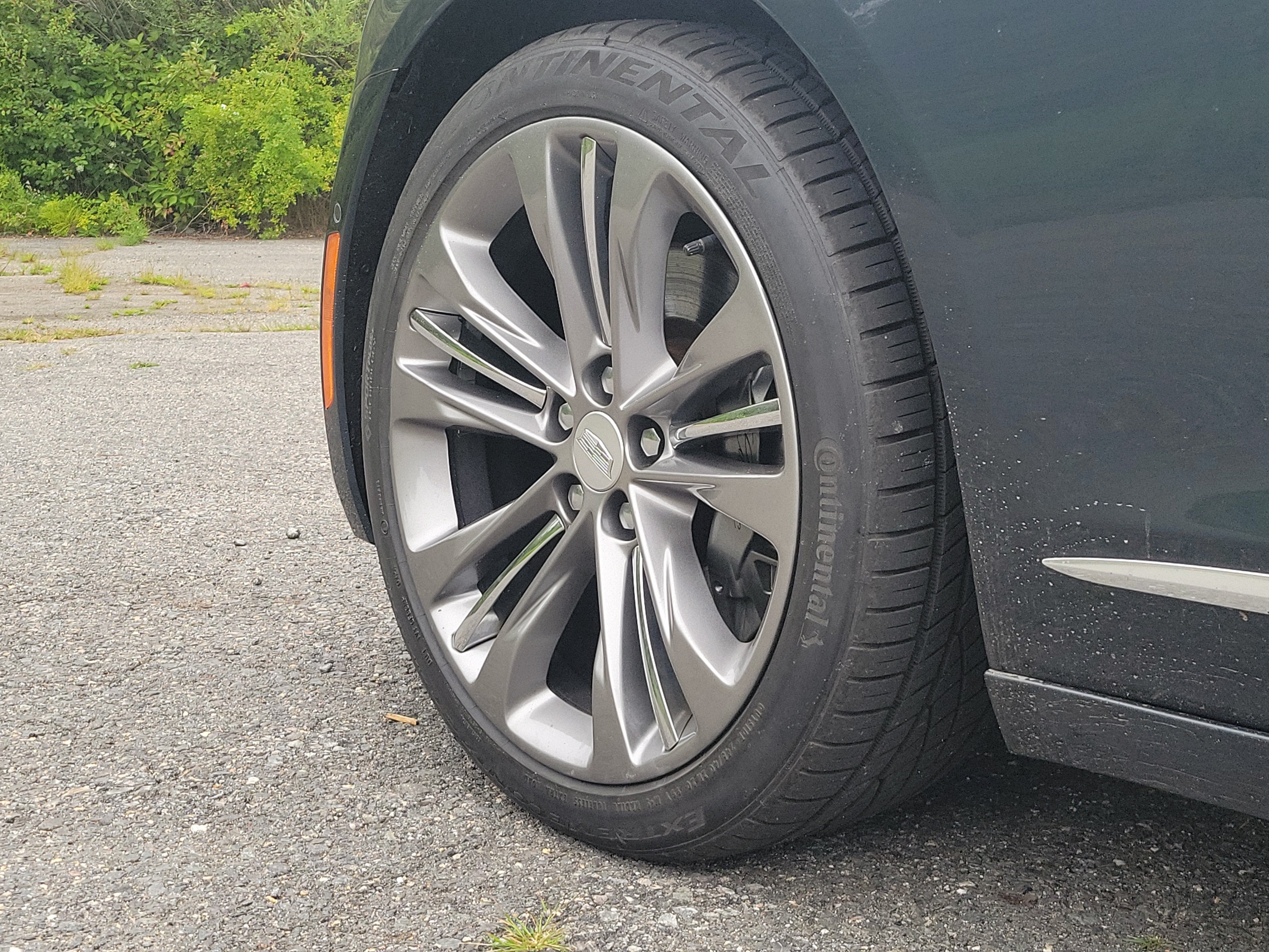 2018 Cadillac CT6 Platinum AWD