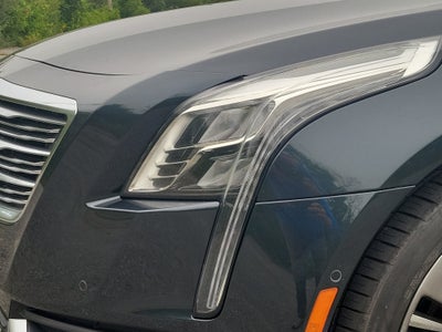 2018 Cadillac CT6 Platinum AWD