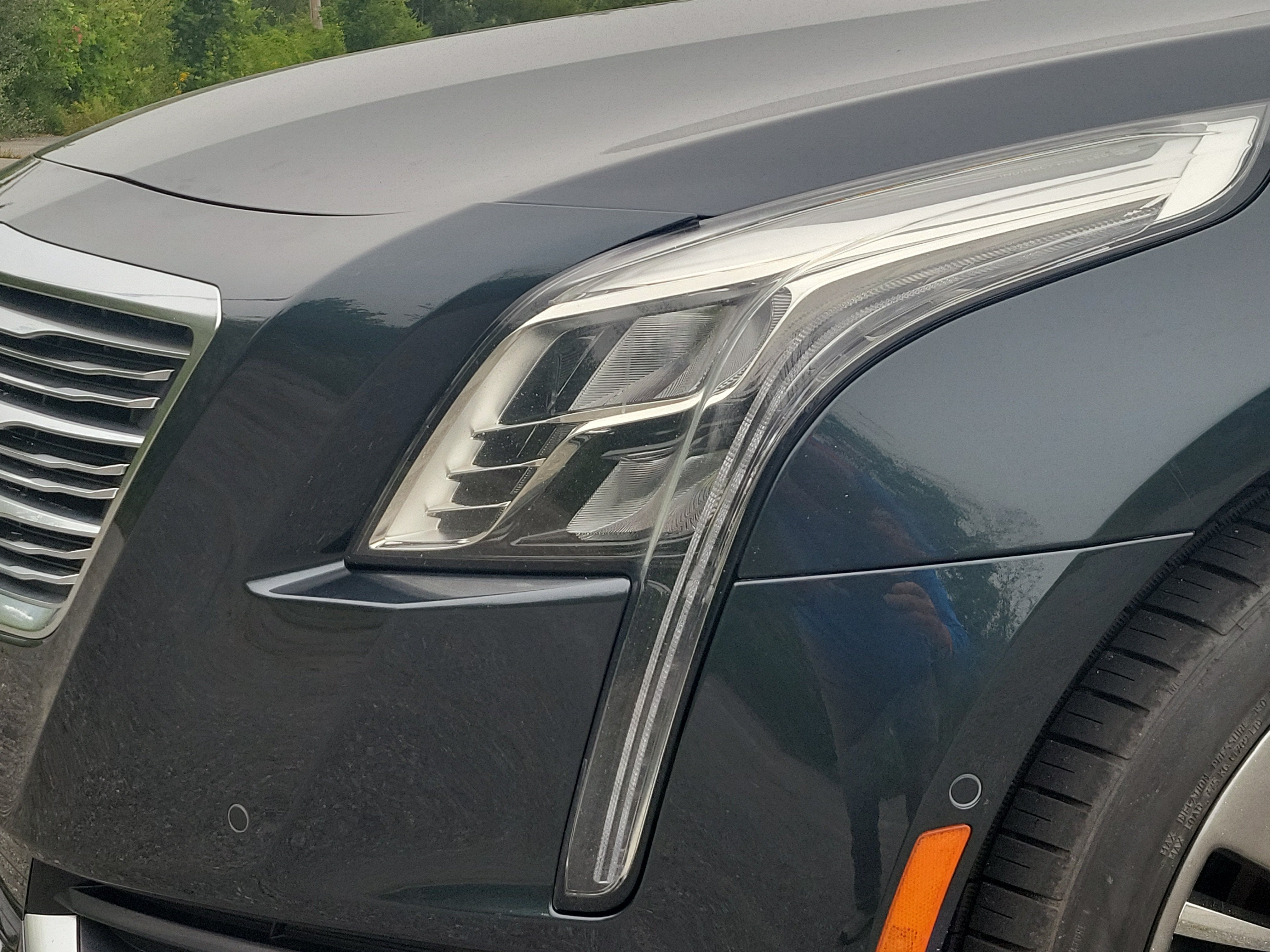 2018 Cadillac CT6 Platinum AWD