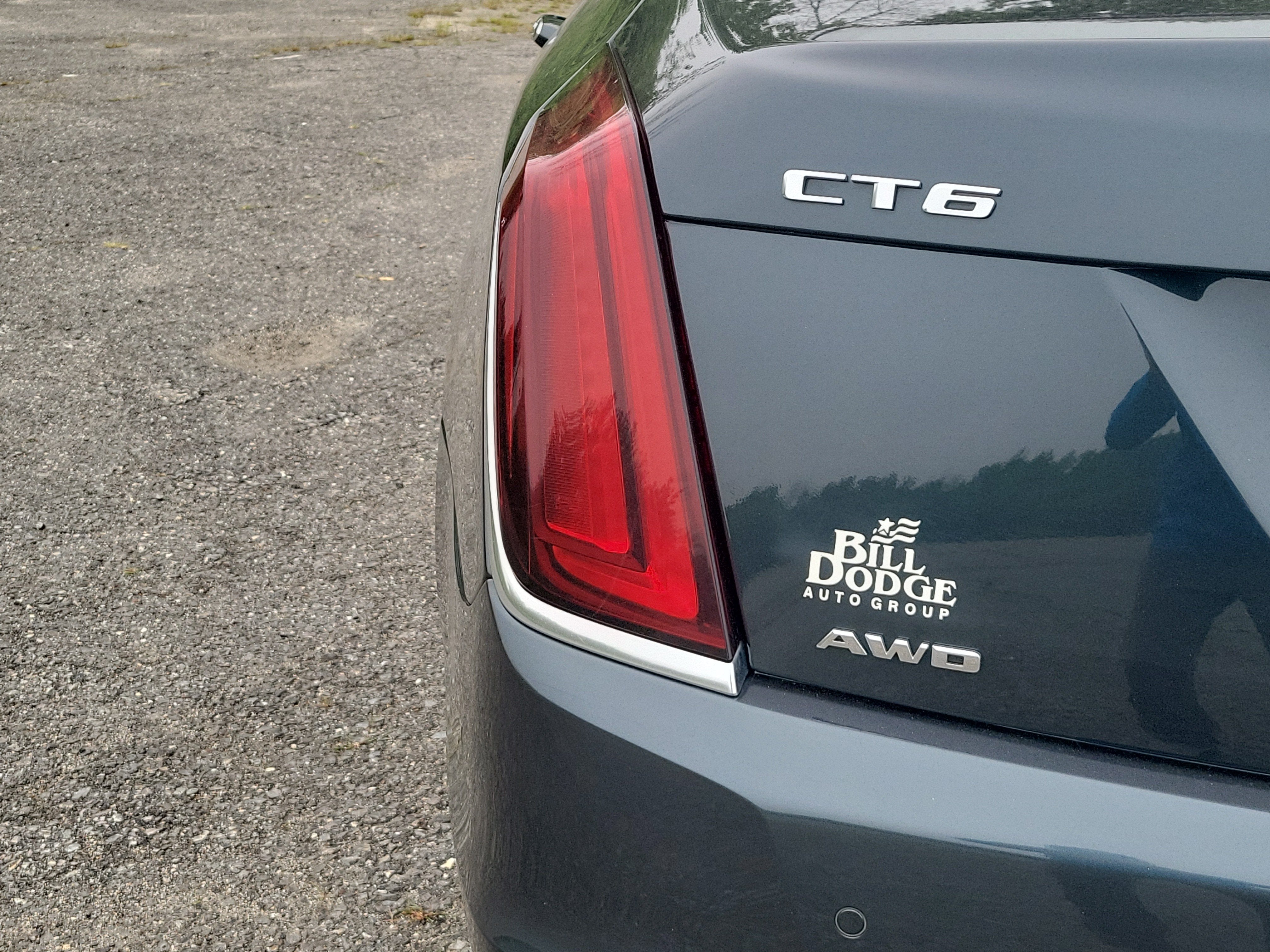 2018 Cadillac CT6 Platinum AWD
