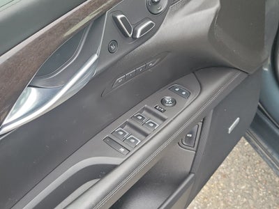 2018 Cadillac CT6 Platinum AWD