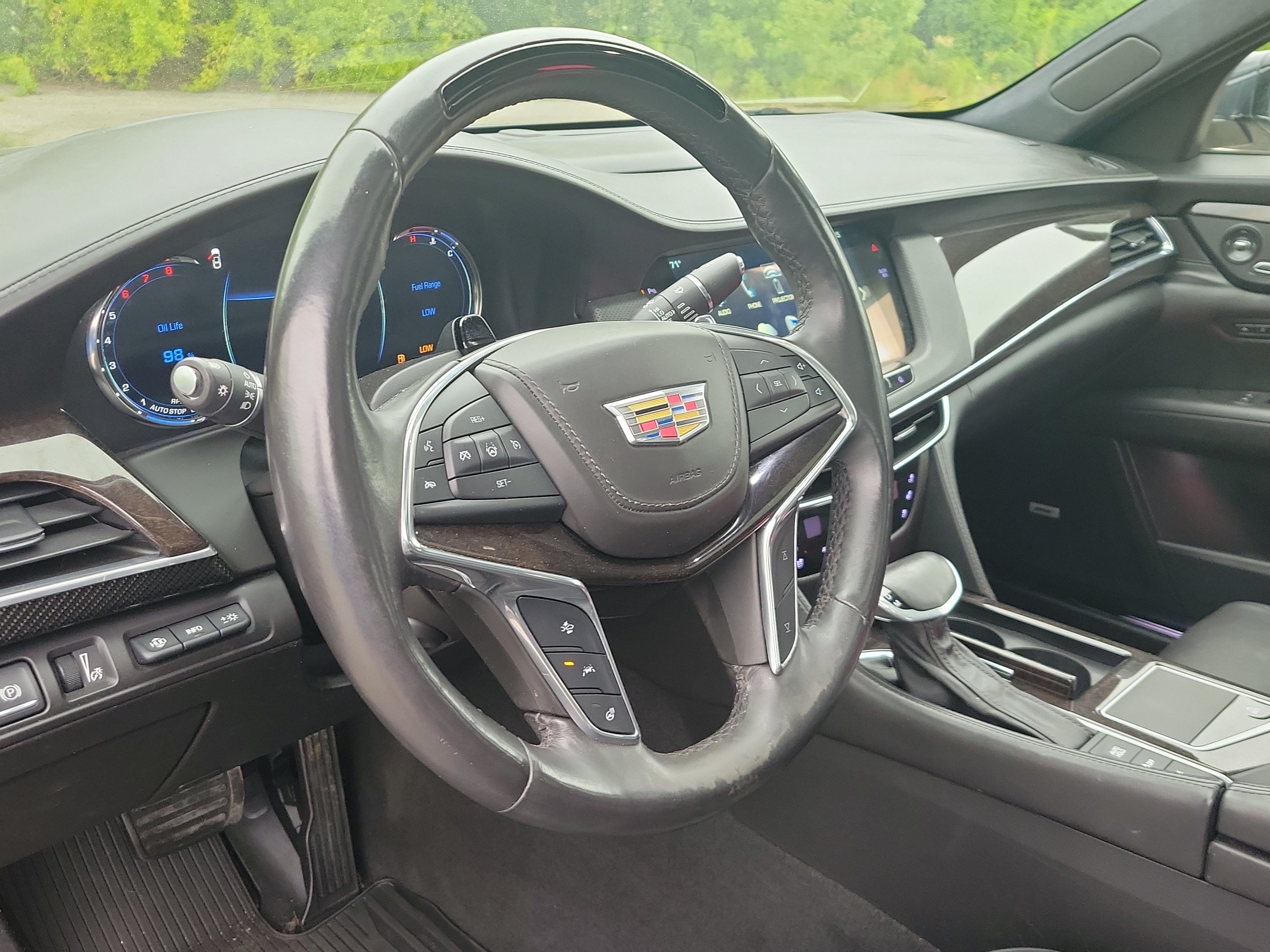 2018 Cadillac CT6 Platinum AWD
