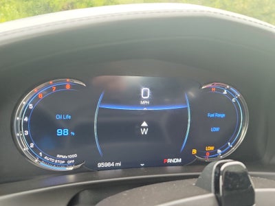 2018 Cadillac CT6 Platinum AWD