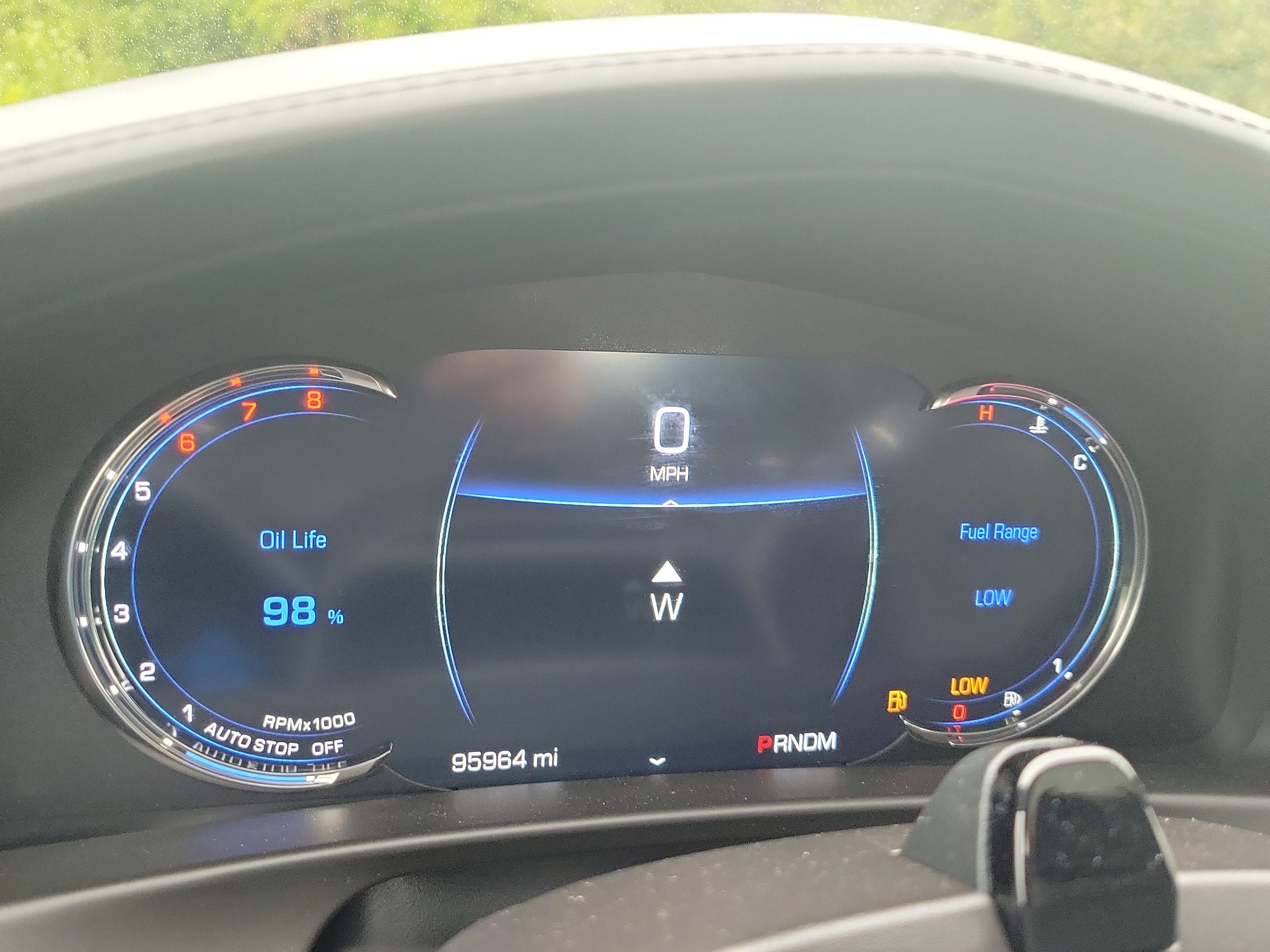 2018 Cadillac CT6 Platinum AWD