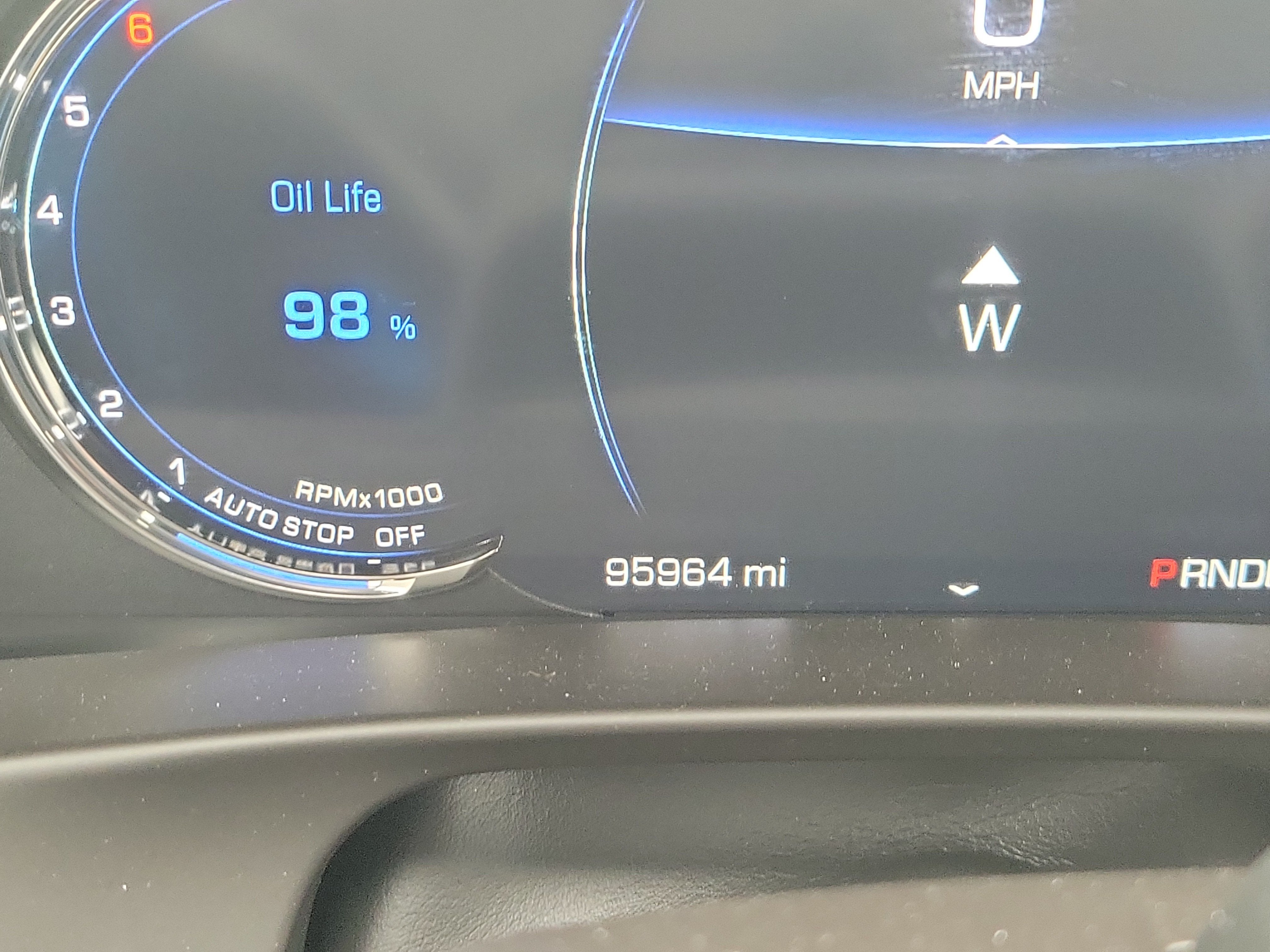 2018 Cadillac CT6 Platinum AWD