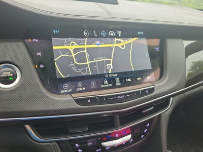 2018 Cadillac CT6 Platinum AWD