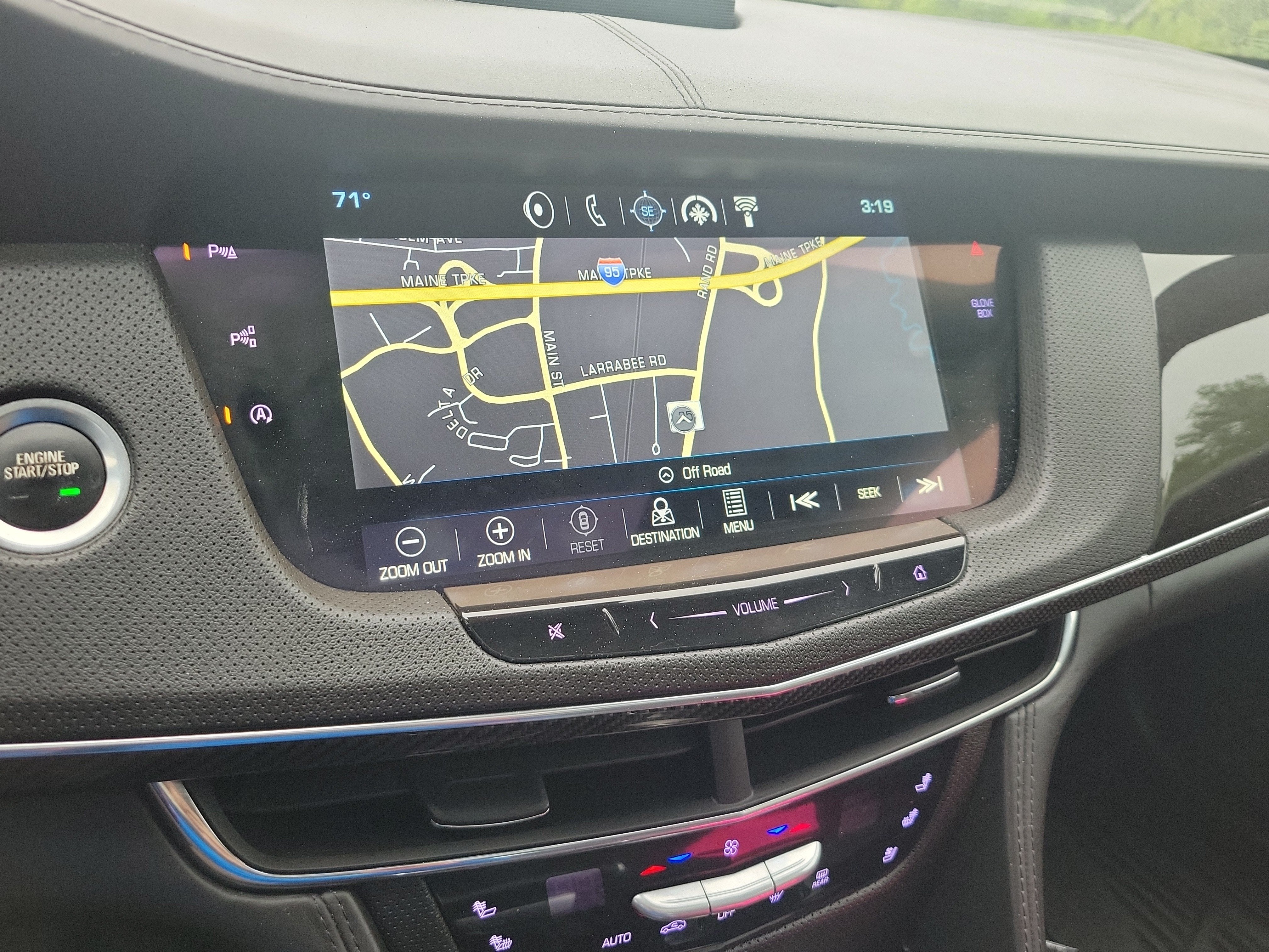 2018 Cadillac CT6 Platinum AWD