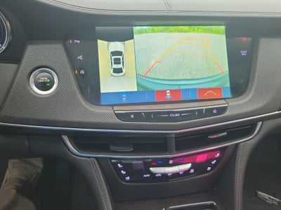 2018 Cadillac CT6 Platinum AWD
