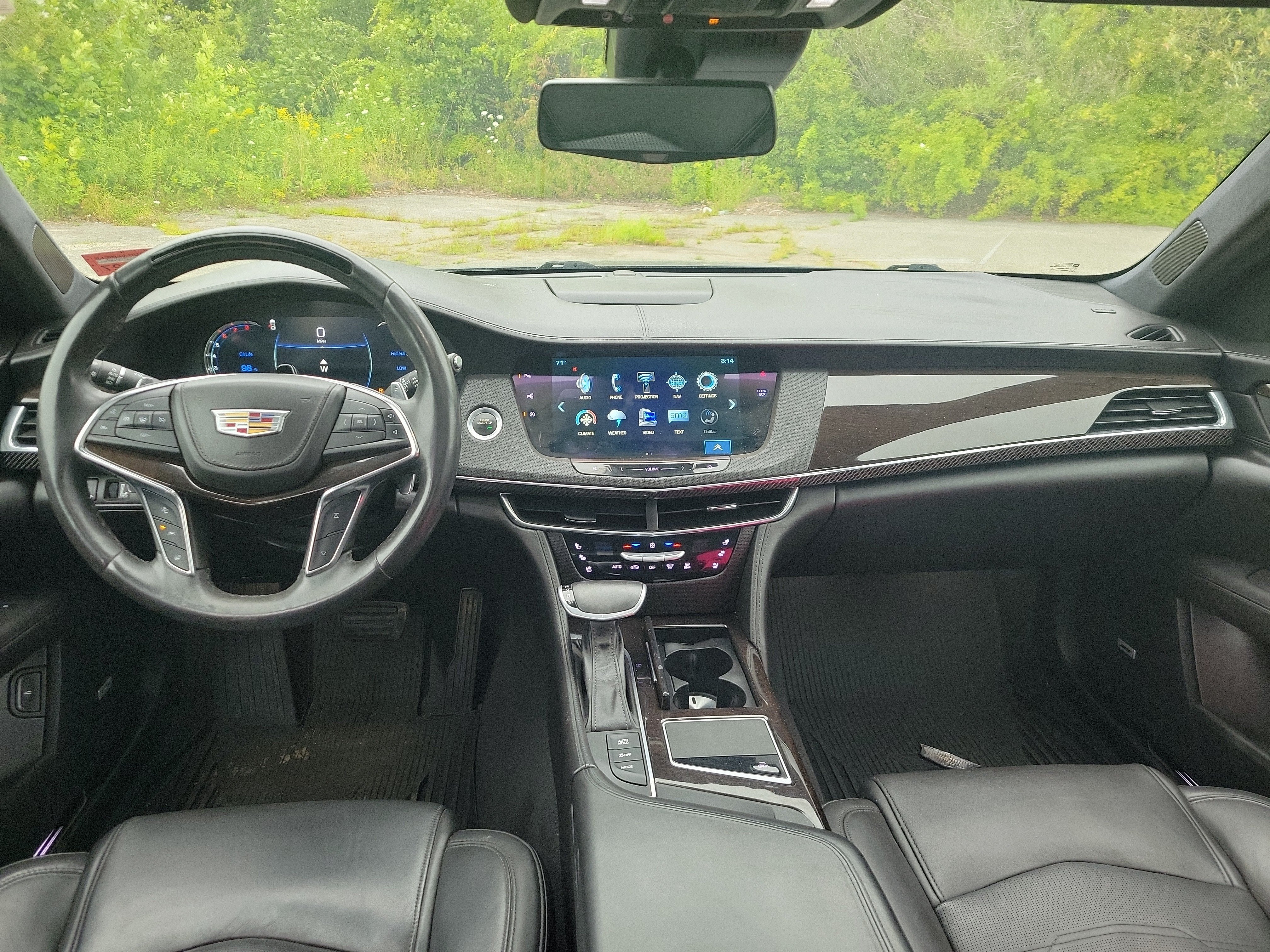 2018 Cadillac CT6 Platinum AWD