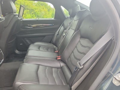 2018 Cadillac CT6 Platinum AWD