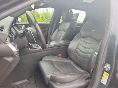 2018 Cadillac CT6 Platinum AWD