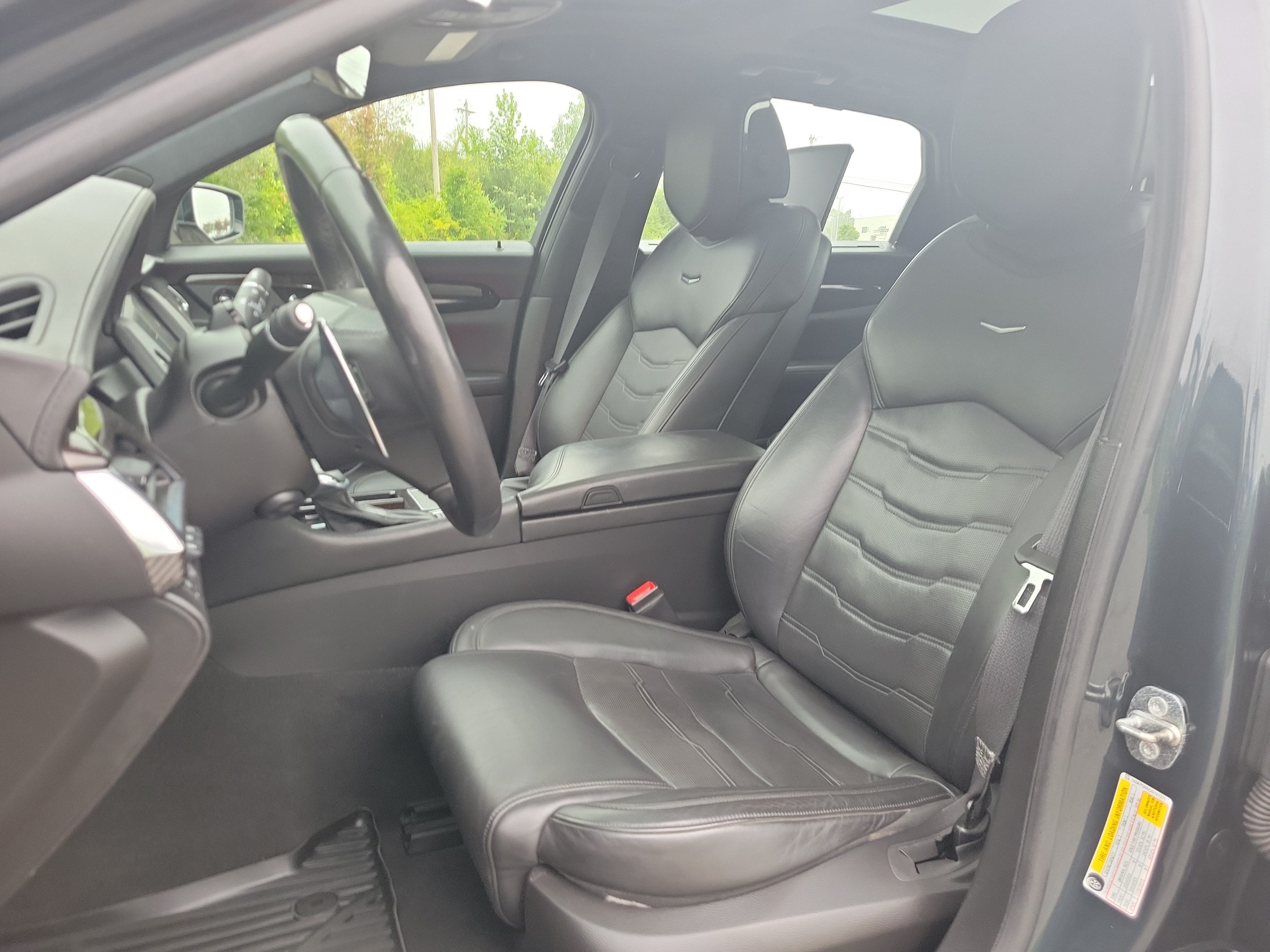 2018 Cadillac CT6 Platinum AWD