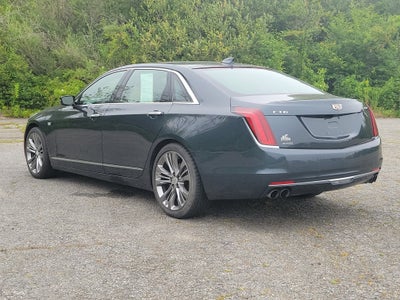 2018 Cadillac CT6 Platinum AWD