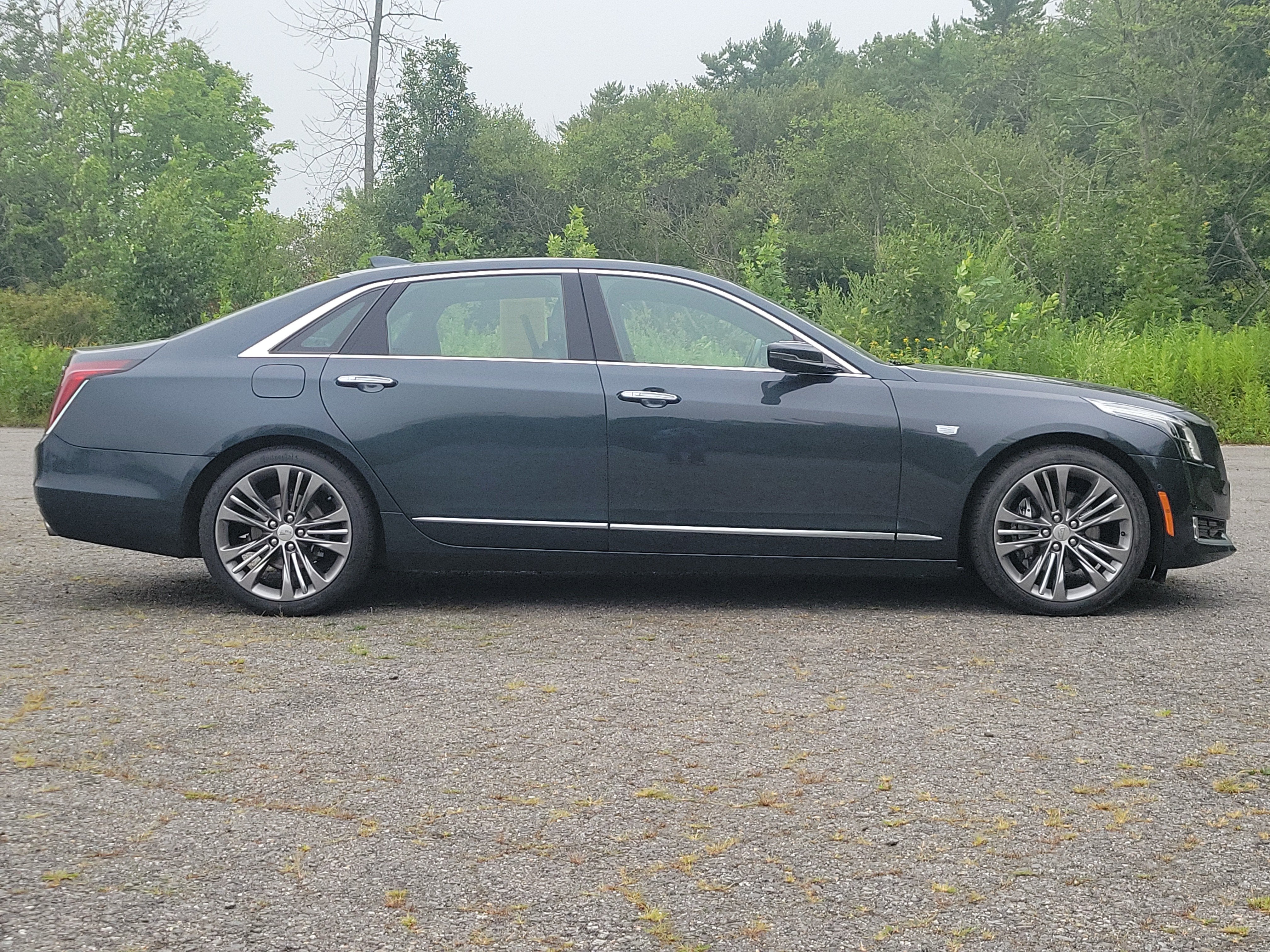 2018 Cadillac CT6 Platinum AWD