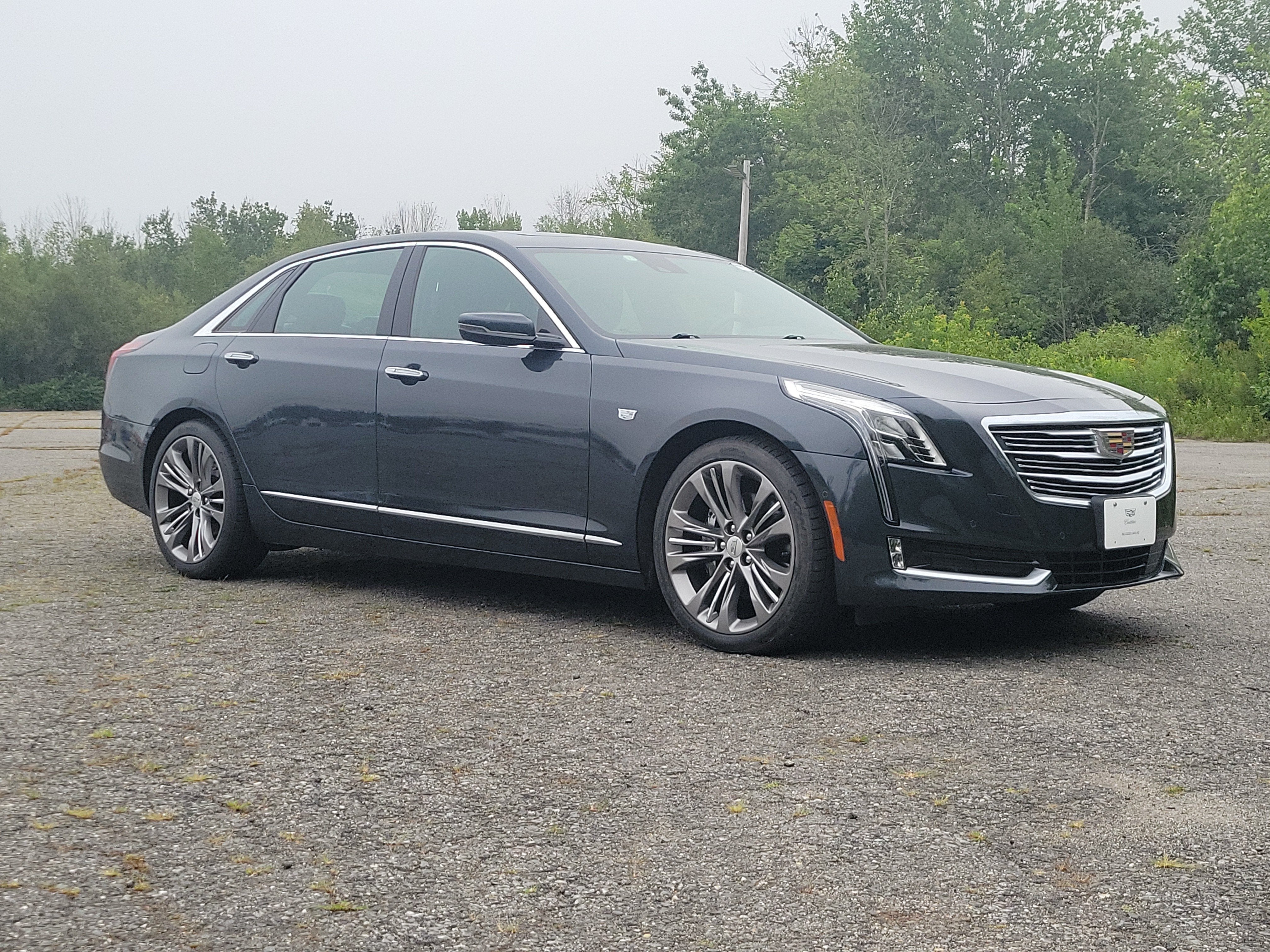 2018 Cadillac CT6 Platinum AWD