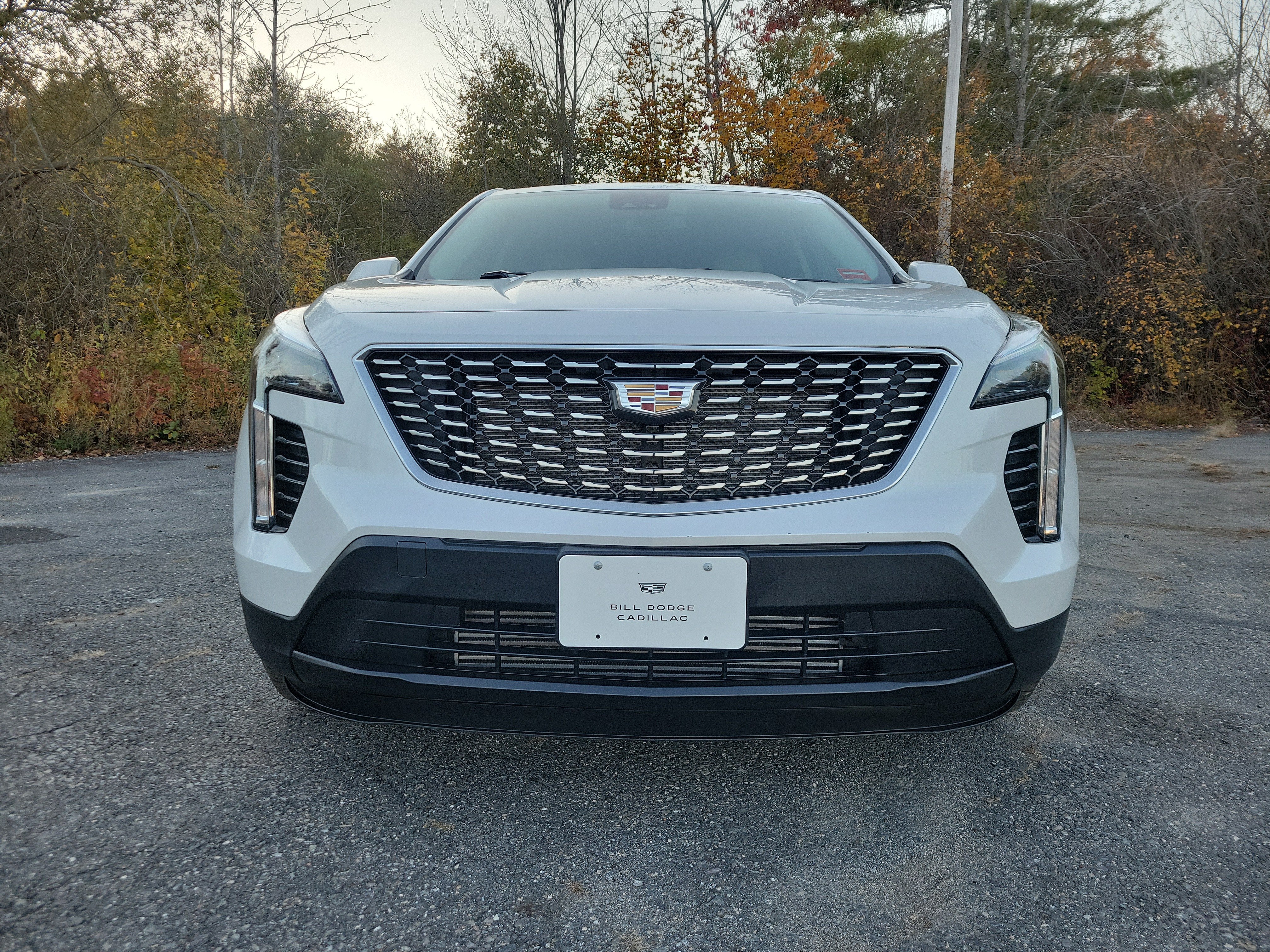 2020 Cadillac XT4 FWD Luxury