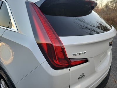 2020 Cadillac XT4 FWD Luxury