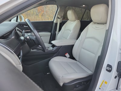 2020 Cadillac XT4 FWD Luxury