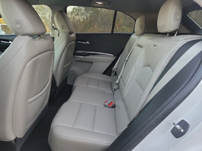 2020 Cadillac XT4 FWD Luxury
