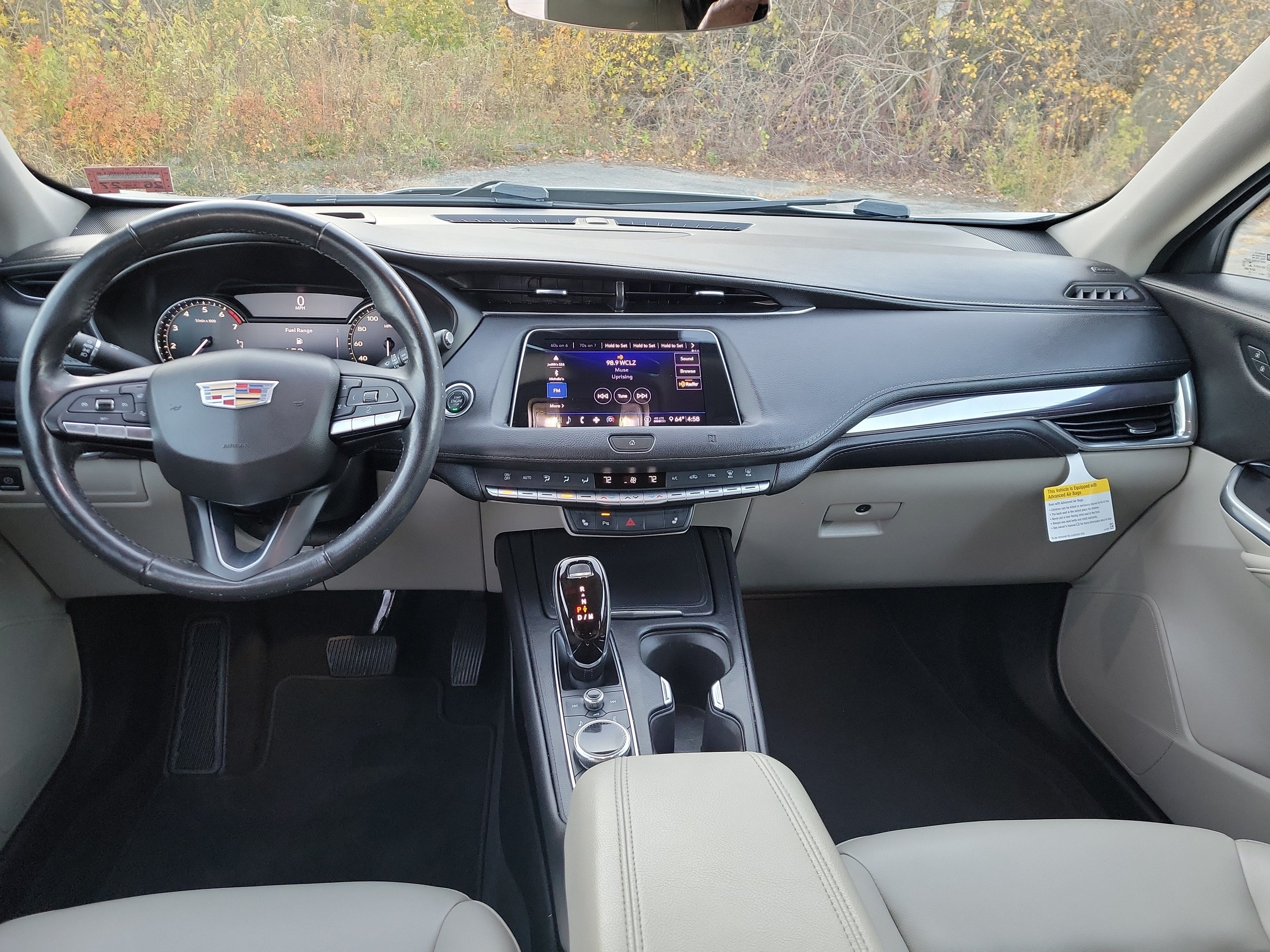 2020 Cadillac XT4 FWD Luxury