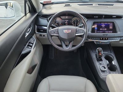 2020 Cadillac XT4 FWD Luxury