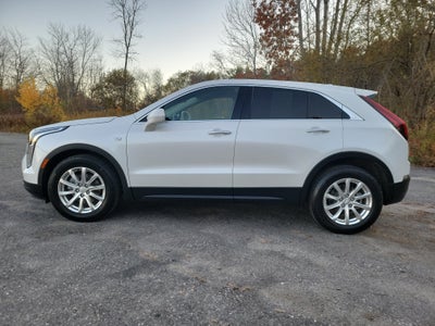2020 Cadillac XT4 FWD Luxury
