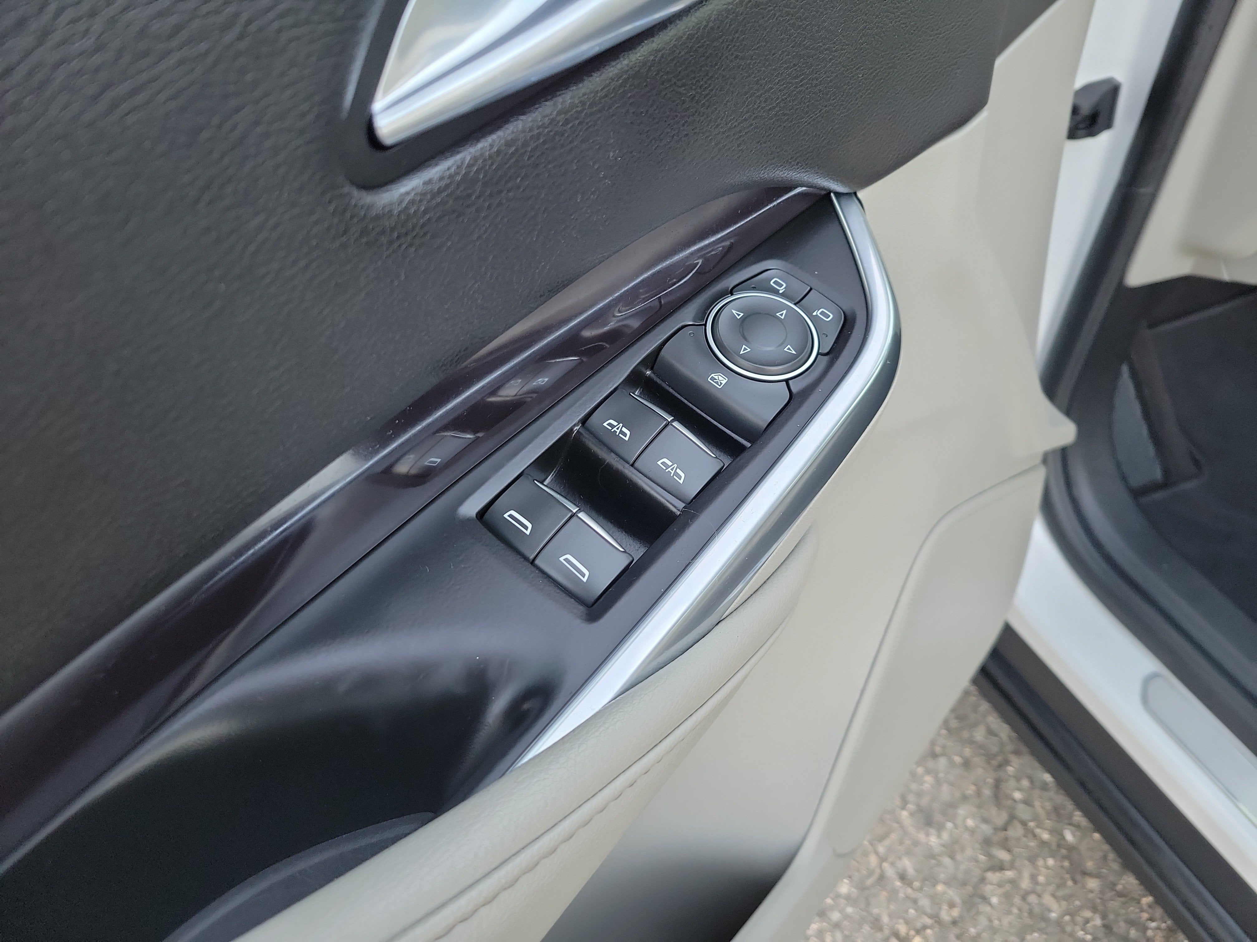 2020 Cadillac XT4 FWD Luxury
