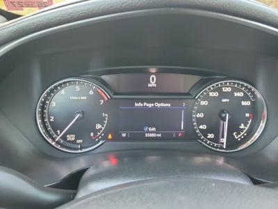 2020 Cadillac XT4 FWD Luxury