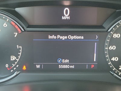 2020 Cadillac XT4 FWD Luxury