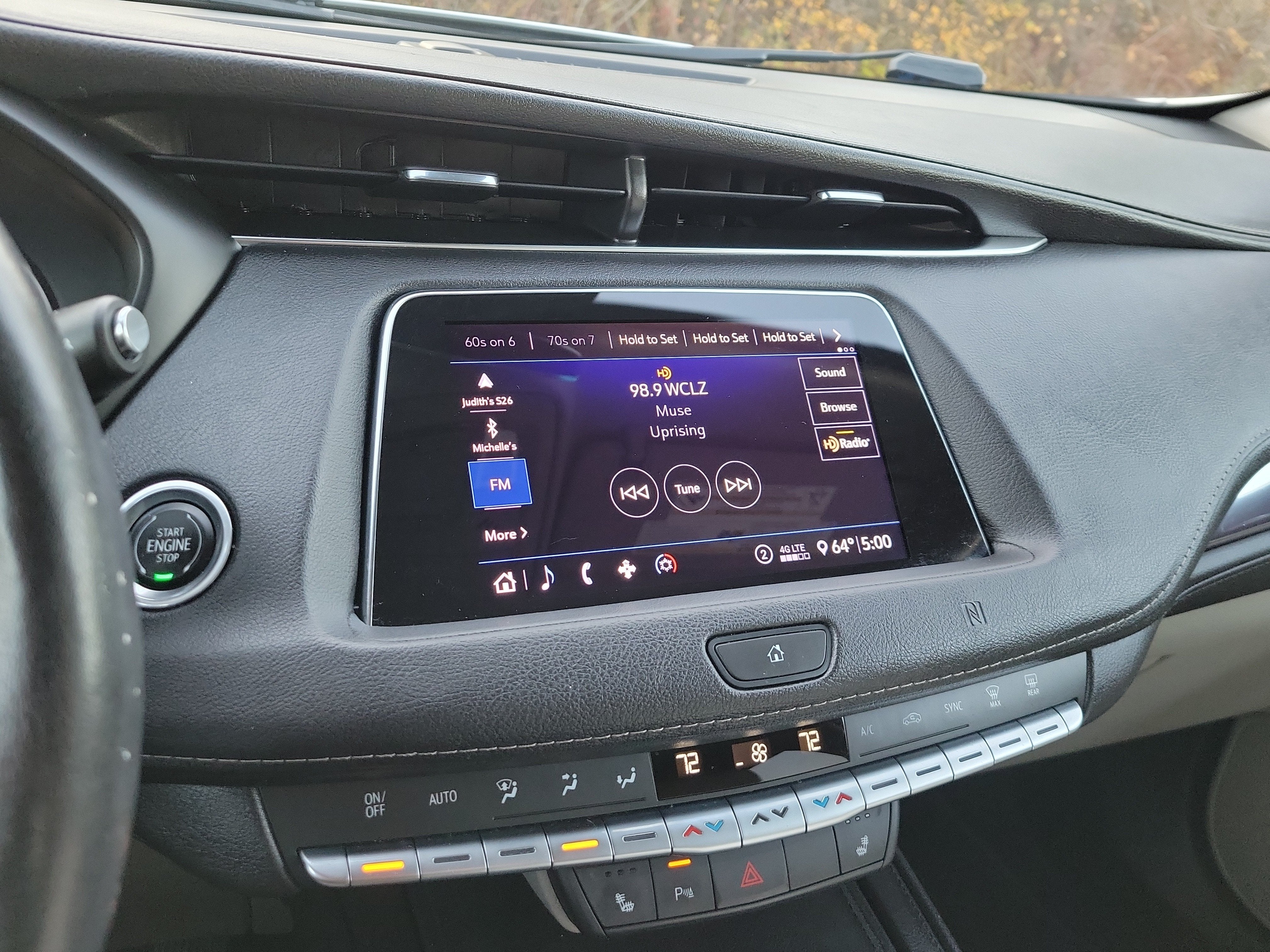 2020 Cadillac XT4 FWD Luxury
