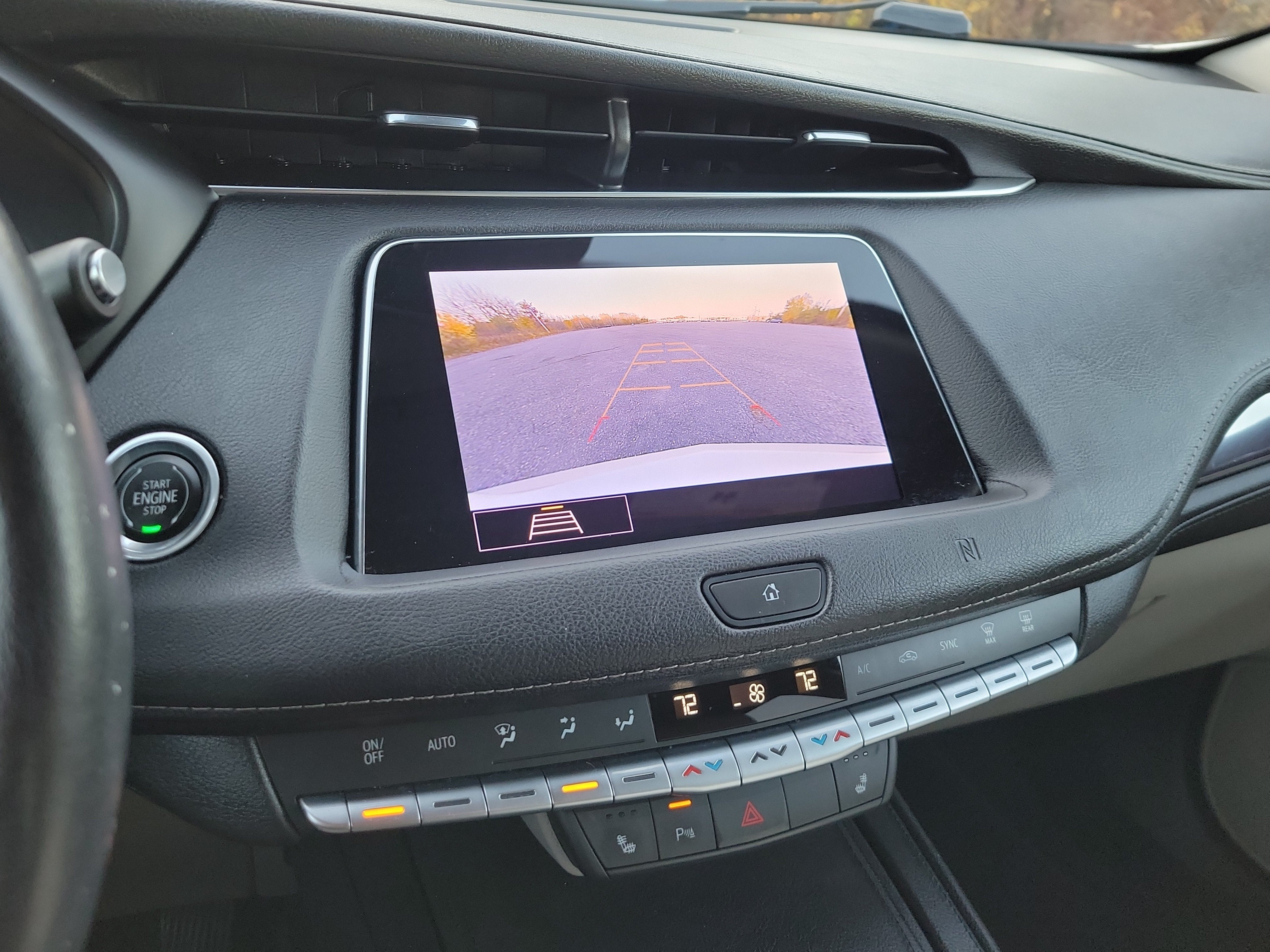 2020 Cadillac XT4 FWD Luxury