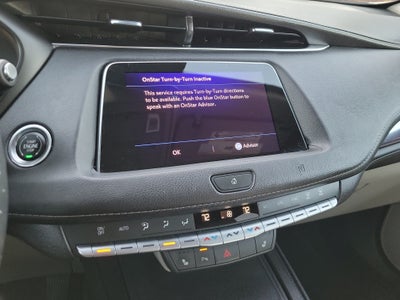 2020 Cadillac XT4 FWD Luxury