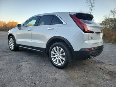 2020 Cadillac XT4 FWD Luxury