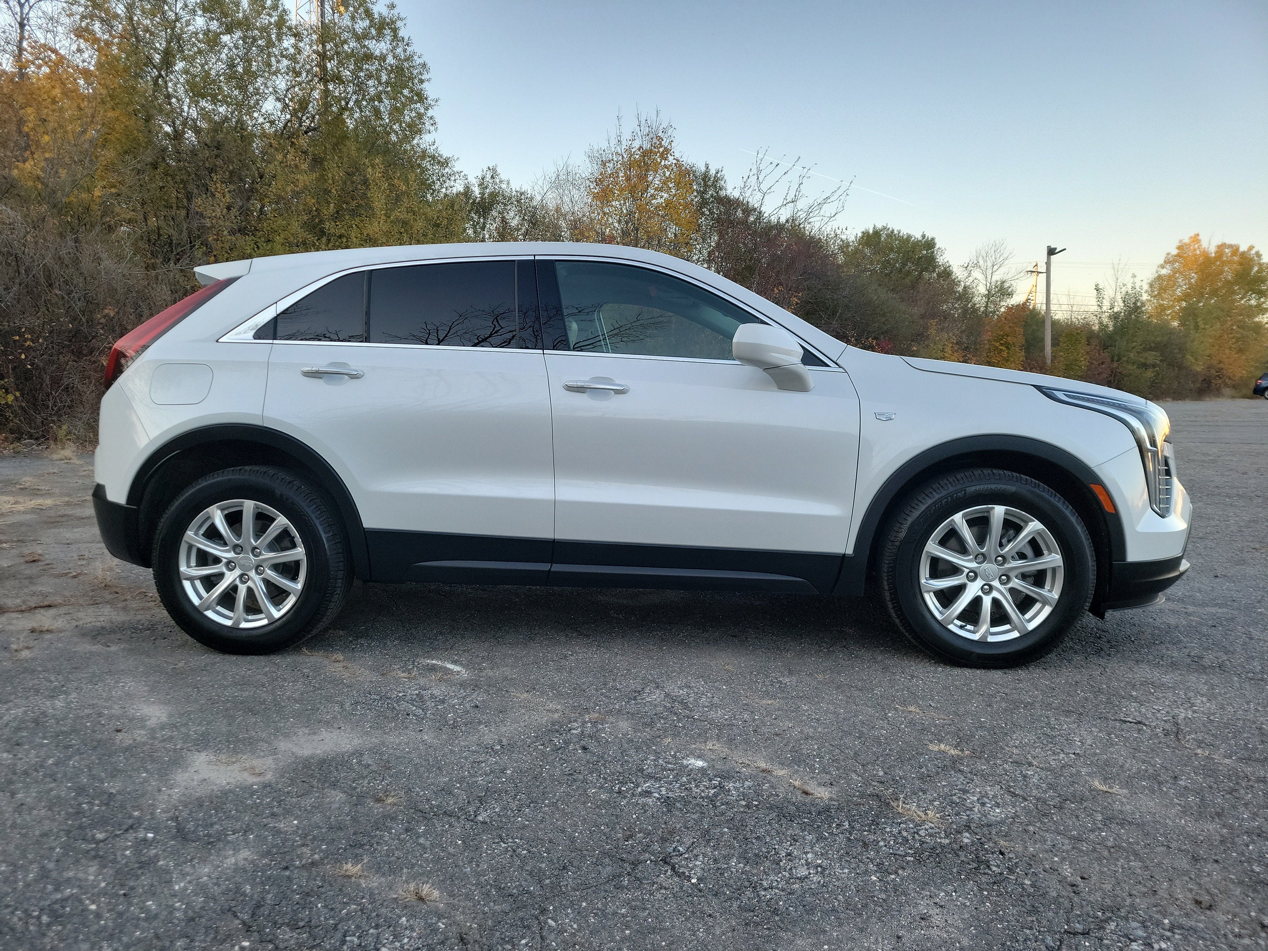 2020 Cadillac XT4 FWD Luxury